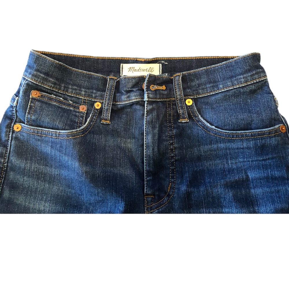 Madewell Cali Demi - Boot Cut. Size 25.